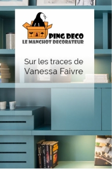 Vanessa Faivre dans Ping dÃ©co