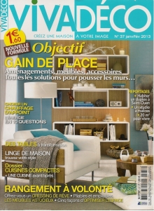 Vanessa Faivre dans Viva DÃ©co
