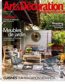Vanessa Faivre dans Art & DÃ©coration