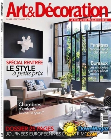 Vanessa Faivre dans Art & DÃ©coration