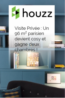 Vanessa Faivre dans Houzz Magazine - Février 2015