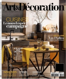 Vanessa Faivre dans Art & DÃ©coration