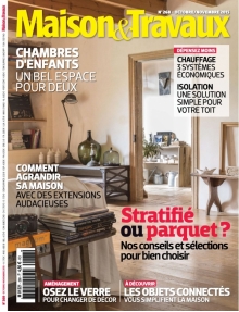Vanessa Faivre dans Maison & Travaux