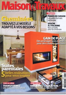 Vanessa Faivre dans Maison & Travaux