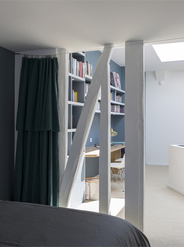Rénovation Échiquier Paris 10ème - 150m² par A&D Vanessa Faivre