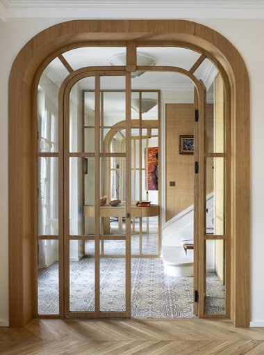 Rénovation Villa Neuilly par A&D Vanessa Faivre
