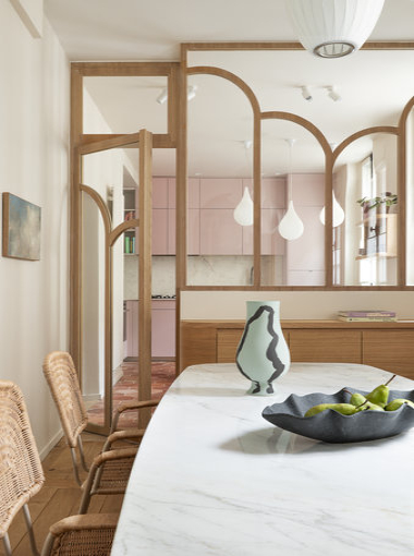 Aristide Briand - 174m2 - > 90m2